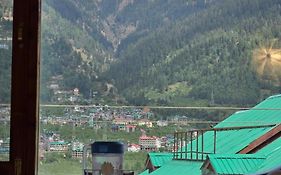 Sunrise Manali